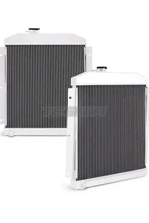 Mishimoto 2-Row Performance Aluminum Radiator Chevrolet 3100 Series Tr Instant Buy