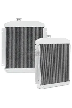 Mishimoto 3-Row Performance Aluminum Radiator Chevrolet 3100 Series Tr Fast Shipping