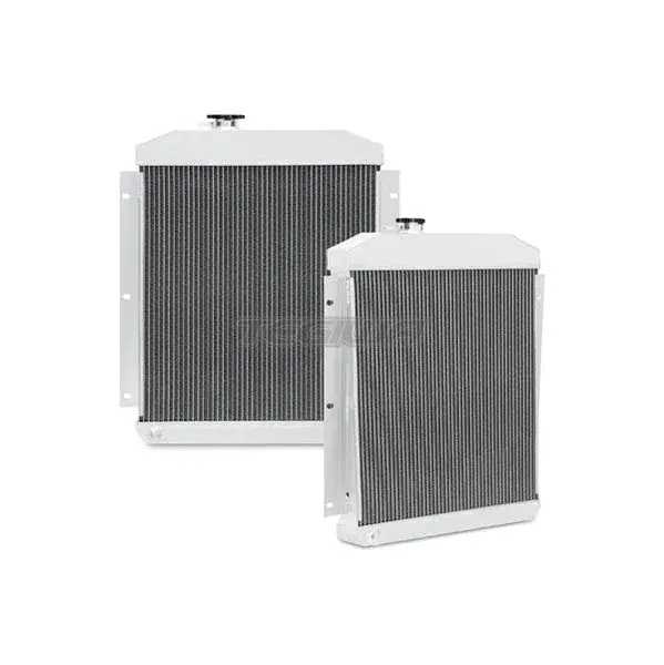 Mishimoto 3-Row Performance Aluminum Radiator Chevrolet 3100 Series Tr Fast Shipping