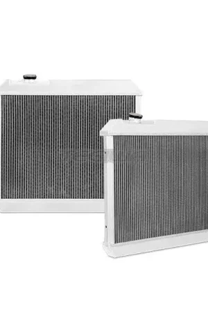 Wholesale Mishimoto 3-Row Performance Aluminum Radiator Chevrolet GM C K Truck 6