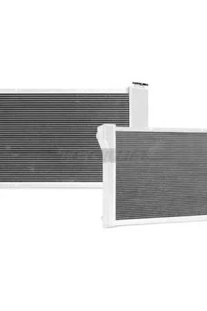 Mishimoto 3-Row Performance Aluminum Radiator Chevrolet GM C K Truck 6 Genuine