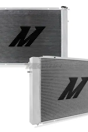 Mishimoto Performance Aluminum Radiator Holden VP VR VS Commodore V8 5 Secure Checkout