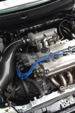 Mishimoto Performance Aluminum Radiator Honda CRX 88-91 Worldwide Shipping