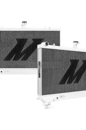 Viral Mishimoto Performance Aluminum Radiator Chevrolet Camaro SS 10-11