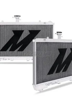 Mishimoto Performance Aluminum Radiator Chevrolet Camaro SS 12-15 Handmade
