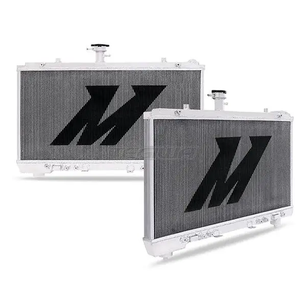 Mishimoto Performance Aluminum Radiator Chevrolet Camaro SS 12-15 Handmade