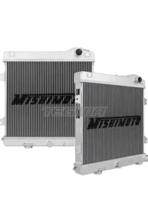 Mishimoto Performance Aluminum Radiator BMW E30 M3 87-91 Worldwide Shipping