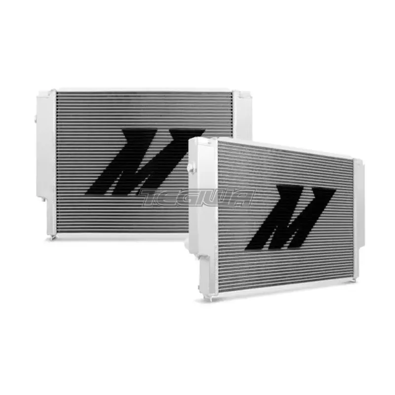 Mishimoto X-Line Performance Aluminum Radiator BMW E30 E36 88-99 Flash Sale