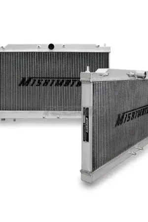 Top Pick Mishimoto X-Line Performance Aluminum Radiator Mitsubishi Eclipse Turb