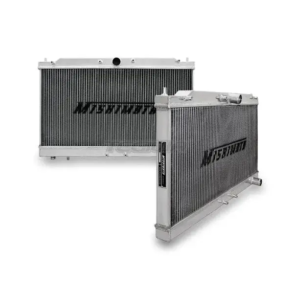 Top Pick Mishimoto X-Line Performance Aluminum Radiator Mitsubishi Eclipse Turb