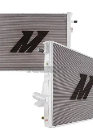 Editor’s Pick Mishimoto Aluminum Primary Radiator Ford 6.7L Powerstroke 11-16