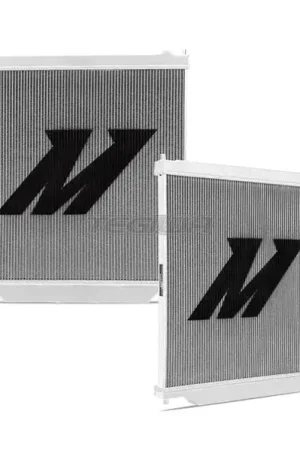 Mishimoto Aluminum Radiator Ford 6.0L Powerstroke 03-07 While Supplies Last
