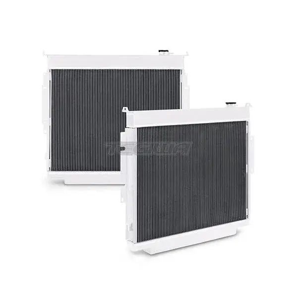 Mishimoto Diesel Performance Aluminum Radiator Ford 6.9L 7.3L IDI 83-9 Big Sale