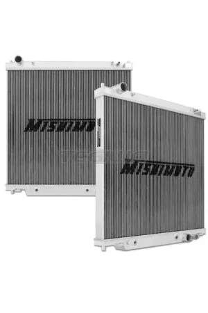 Today Only Mishimoto Aluminum Radiator Ford 7.3L Powerstroke 99-03