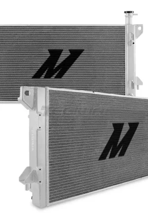 Mishimoto Performance Aluminum Radiator Ford Raptor 6.2L V8 10-14 Same Day Shipping