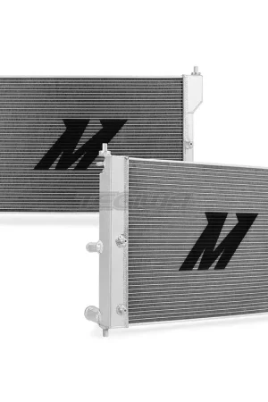 Premium Mishimoto Performance Aluminum Radiator Ford Falcon BA BF XR6 Turbo V8
