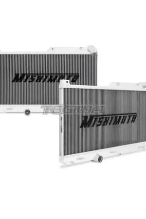 Free Returns Mishimoto Performance Aluminum Radiator Mazda RX-7 93-95