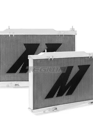 Mishimoto Radiator and Fan Shroud Kit Ford Fiesta MK7 ST180 13-17 Premium