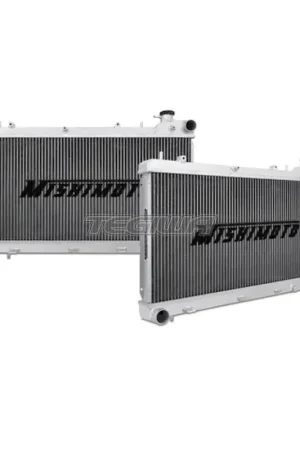 Premium Mishimoto Performance Aluminum Radiator Subaru Impreza 2.2L 93-01