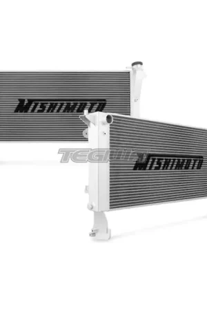Final Sale Mishimoto Performance Aluminum Radiator Hyundai Genesis Coupe 2.0T 10-