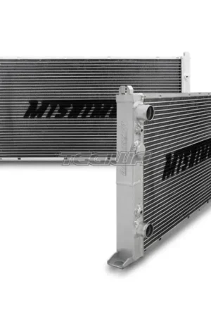 Must Have Mishimoto Performance Aluminum Dual Pass Radiator Manual Volkswagen Go