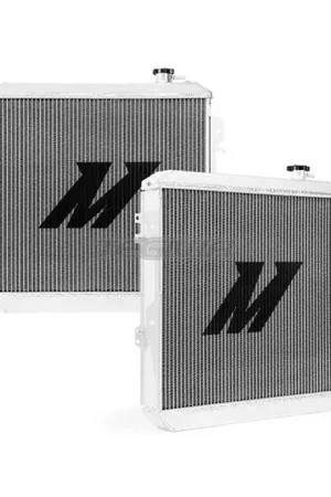 In Demand Mishimoto Diesel Performance Aluminum Radiator Toyota Hilux 2.8L 88-97