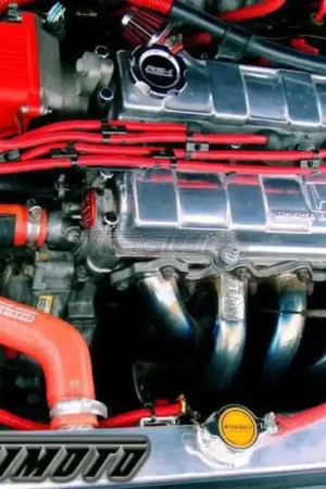 Mishimoto Performance Aluminum Radiator Honda Integra DA DB 90-93 Bulk Order