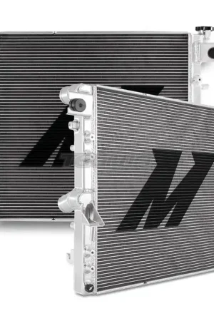 Mishimoto Performance Aluminum Radiator Jeep Wrangler JK HEMI Conversi Today Only