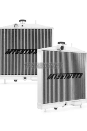 Mishimoto Performance Aluminum Radiator Honda Civic EK With K-Swap 96- Secure Checkout