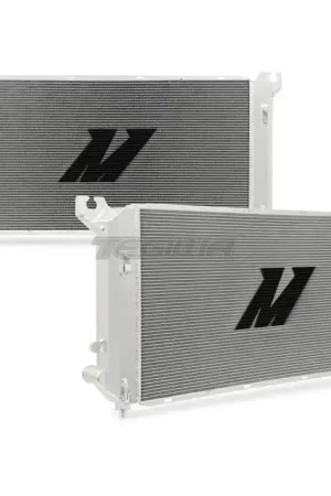 Mishimoto Performance Aluminum Radiator Chevrolet Silverado 1500 V8 14 Modern