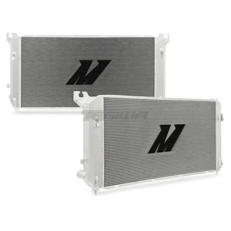 Mishimoto Performance Aluminum Radiator Chevrolet Silverado 1500 V8 14 Modern