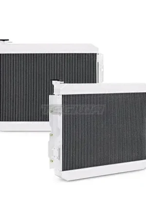 Mishimoto 3-Row Performance Aluminum Radiator Toyota Land Cruiser FJ60 Limited Time