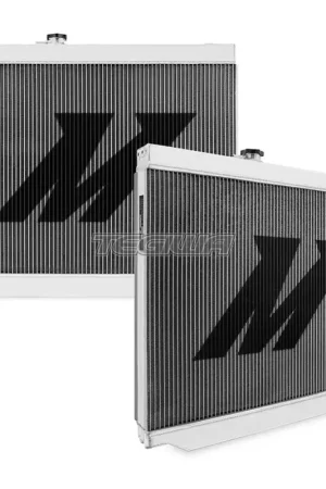 Top Pick Mishimoto Performance Aluminum Radiator Toyota Land Cruiser J100 (2UZ-