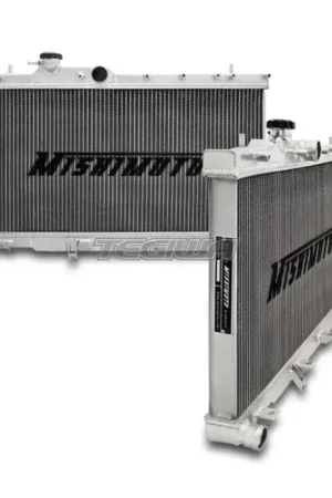 Worldwide Shipping Mishimoto Performance Aluminum Radiator Subaru Legacy 00-04