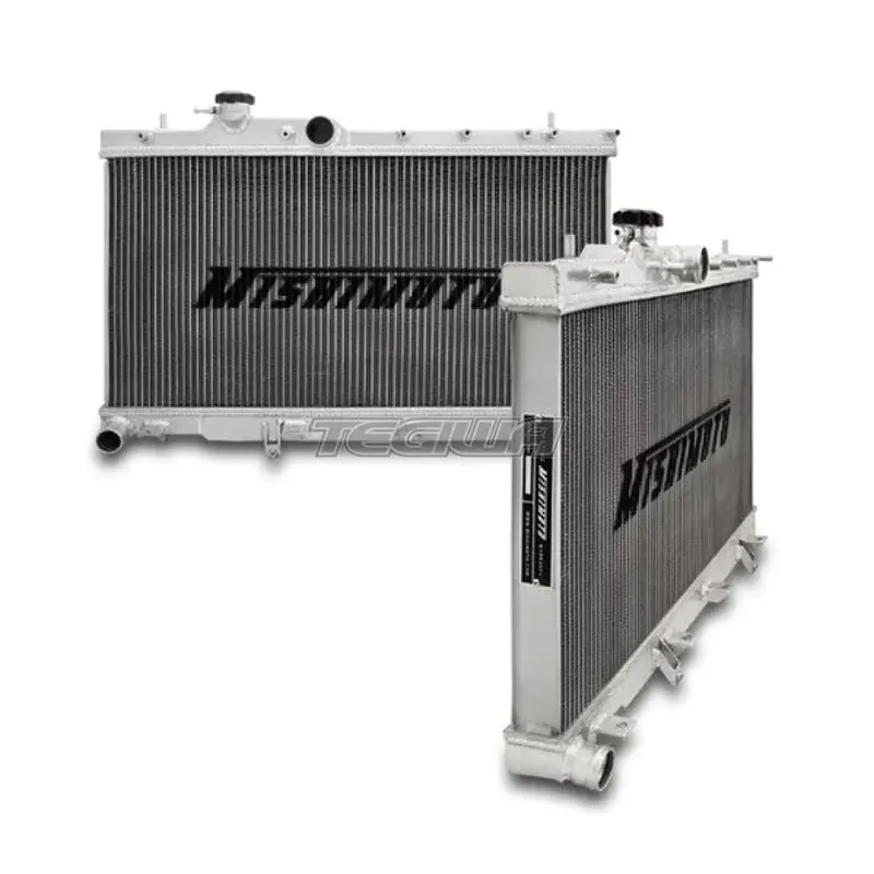 Worldwide Shipping Mishimoto Performance Aluminum Radiator Subaru Legacy 00-04