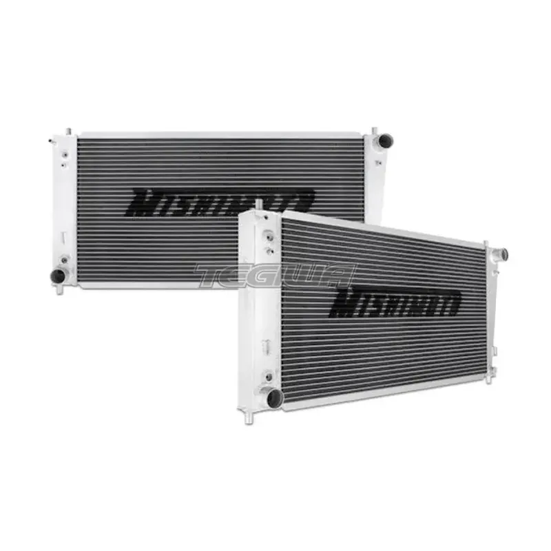 Mishimoto Performance Aluminum Radiator Ford F-150 Automatic 99-04 Luxury