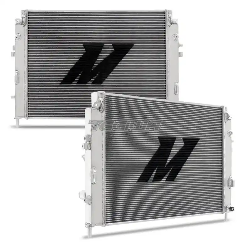 Mishimoto Performance Aluminum Radiator Mazda NC MX-5 Manual 06-15 Direct From Manufacturer