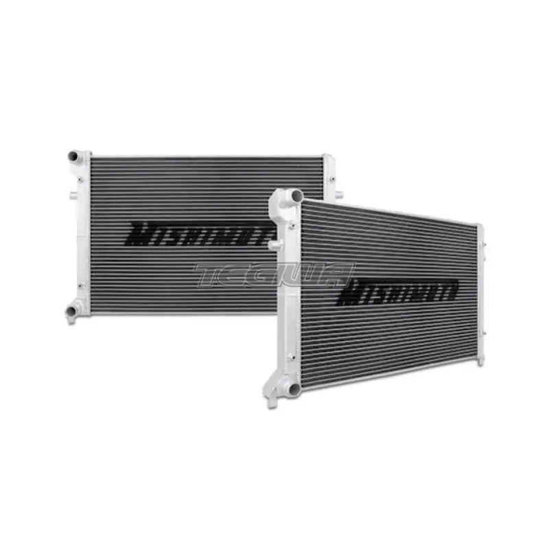 Limited Edition Mishimoto Performance Aluminum Radiator Volkswagen Golf R32 08