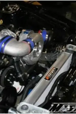 Mishimoto Performance Aluminum Radiator Ford Mustang 05-14 Limited Time