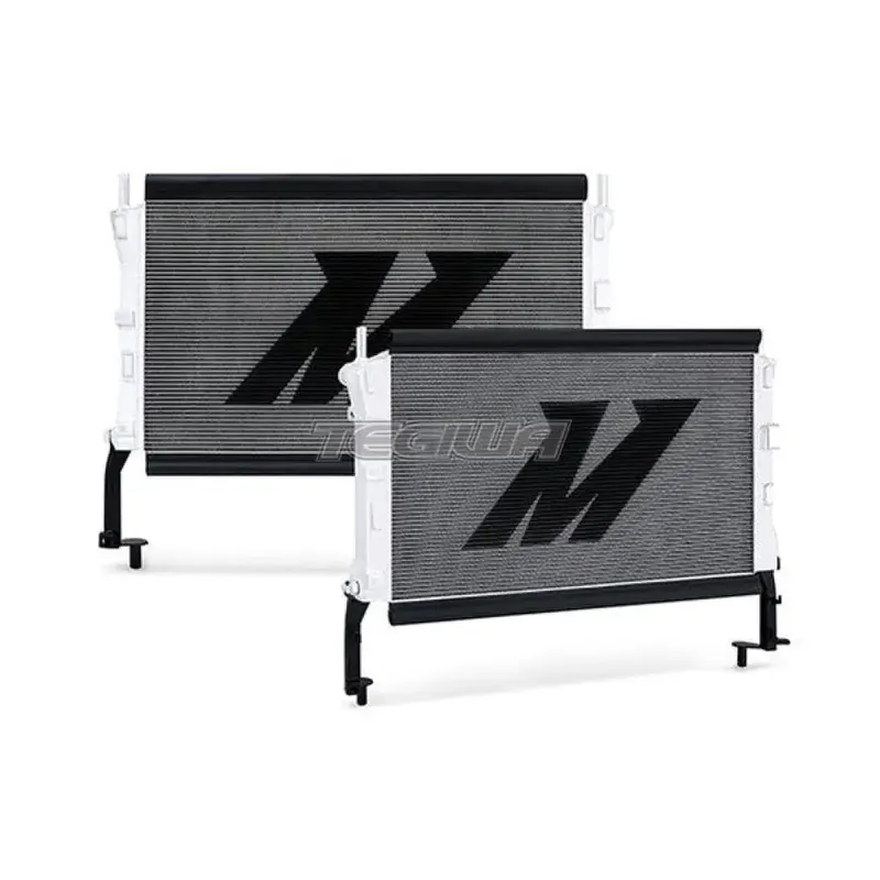 Mishimoto Performance Aluminum Radiator Ford Mustang EcoBoost 15+ Top Pick