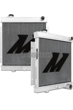 Mishimoto Aluminum Radiator With 289 V8 Ford Mustang 2-Row 64-66 Best Choice