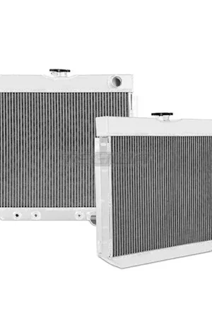 No Minimum Order Mishimoto 3-Row Performance Aluminum Radiator Ford Mustang 67-69