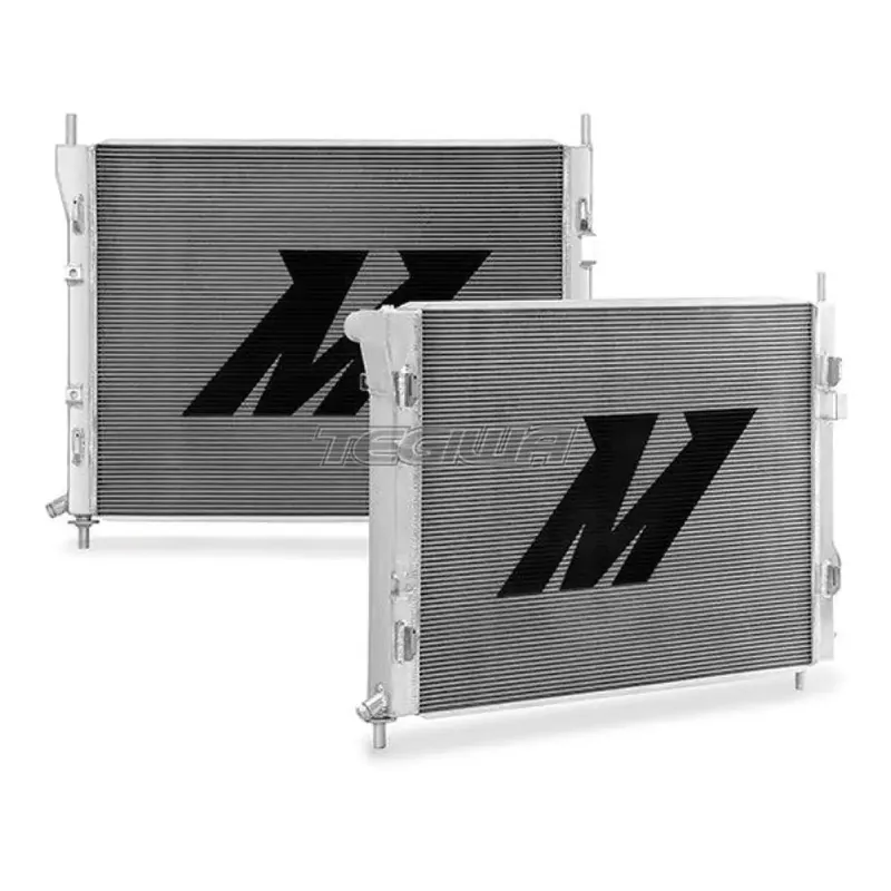 Mishimoto Performance Aluminum Radiator Ford Mustang GT Shelby GT350 1 Fresh Stock