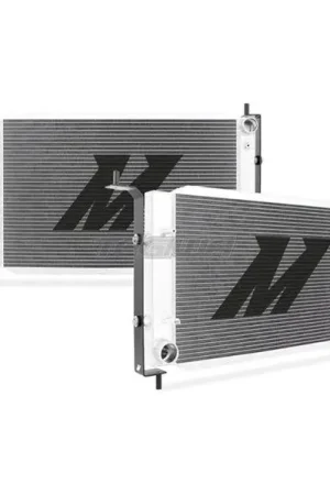 Mishimoto Aluminum Radiator With Stabilizer System Ford Mustang Manual In Demand