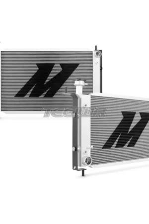 Worldwide Shipping Mishimoto Aluminum Radiator With Stabilizer System Ford Mustang Automa
