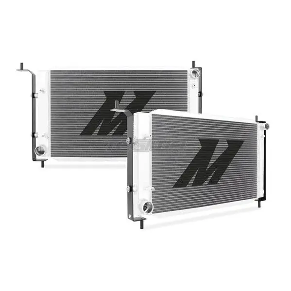 Mishimoto Performance Aluminum Radiator With Stabilizer System Ford Mu Trusted Brand