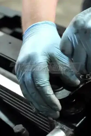 Shop Now Mishimoto Performance Aluminum Radiator With Stabilizer System Ford Mu