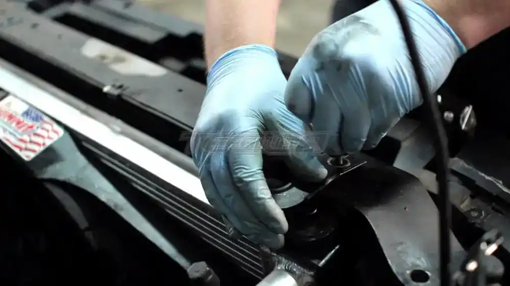 Shop Now Mishimoto Performance Aluminum Radiator With Stabilizer System Ford Mu