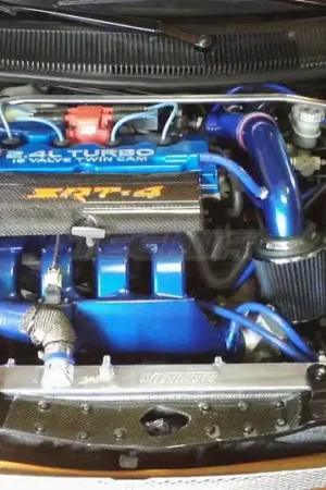 Mishimoto Performance Aluminum Radiator Dodge Neon SRT-4 Manual 03-05 Holiday Sale