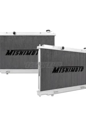 Worldwide Shipping Mishimoto Performance Aluminum Radiator Nissan Maxima 04-08